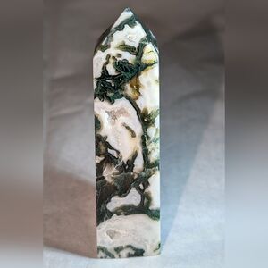 Moss Agate Tower